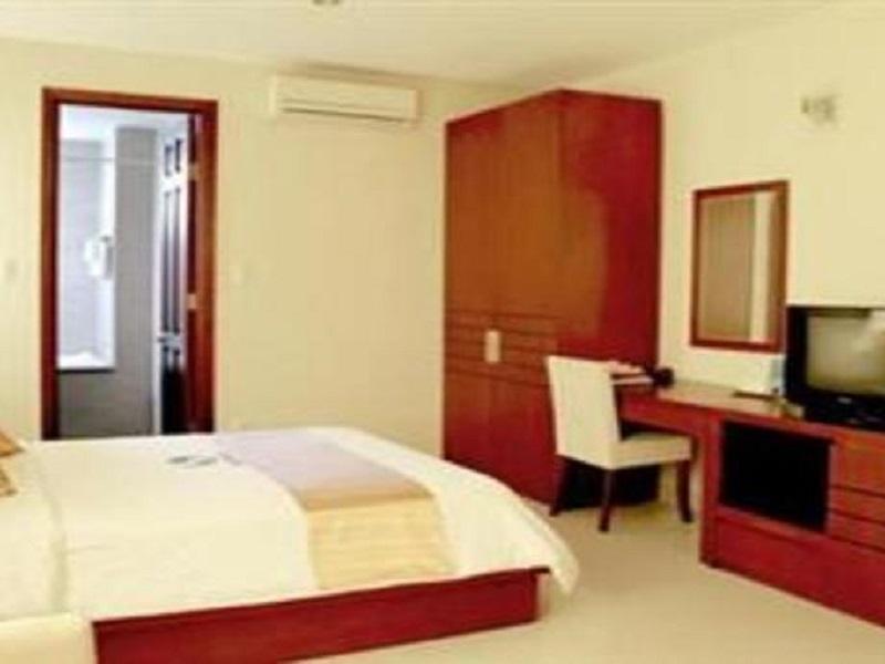 Sophia Hotel Πόλη Χο Τσι Μινχ Εξωτερικό φωτογραφία