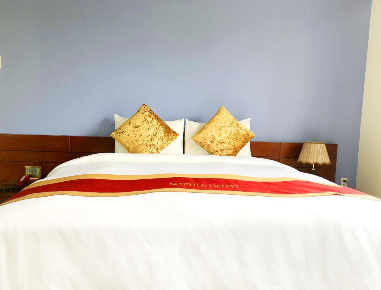 Sophia Hotel Πόλη Χο Τσι Μινχ Εξωτερικό φωτογραφία