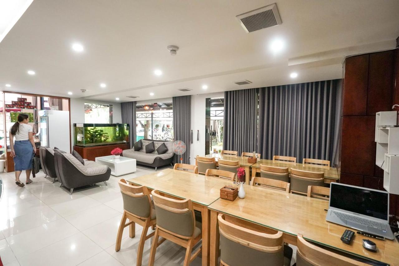 Sophia Hotel Πόλη Χο Τσι Μινχ Εξωτερικό φωτογραφία