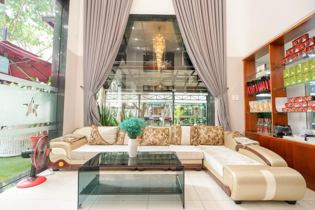 Sophia Hotel Πόλη Χο Τσι Μινχ Εξωτερικό φωτογραφία