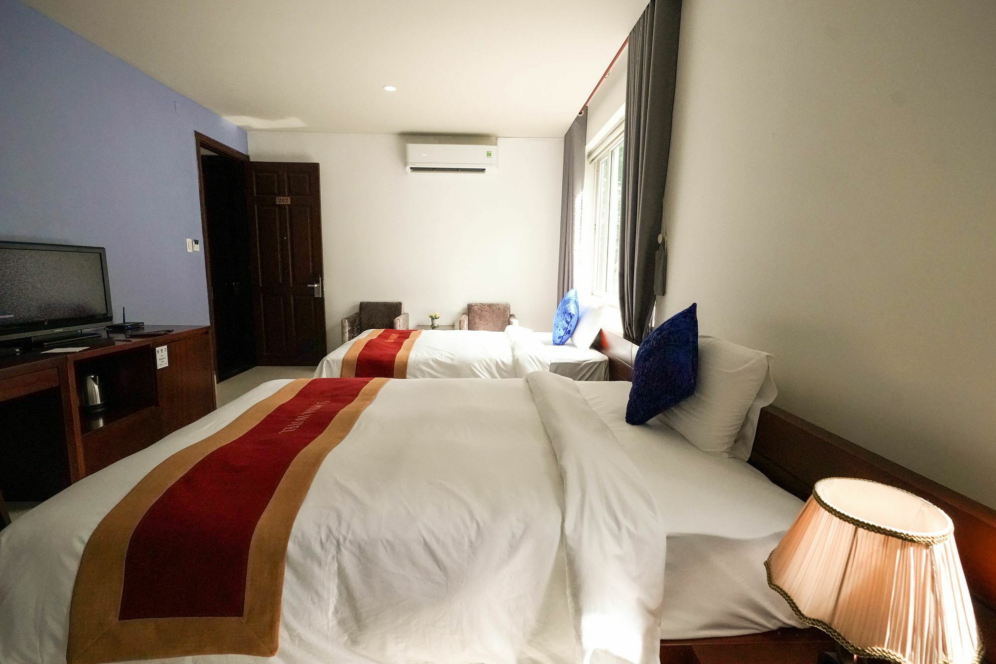 Sophia Hotel Πόλη Χο Τσι Μινχ Εξωτερικό φωτογραφία
