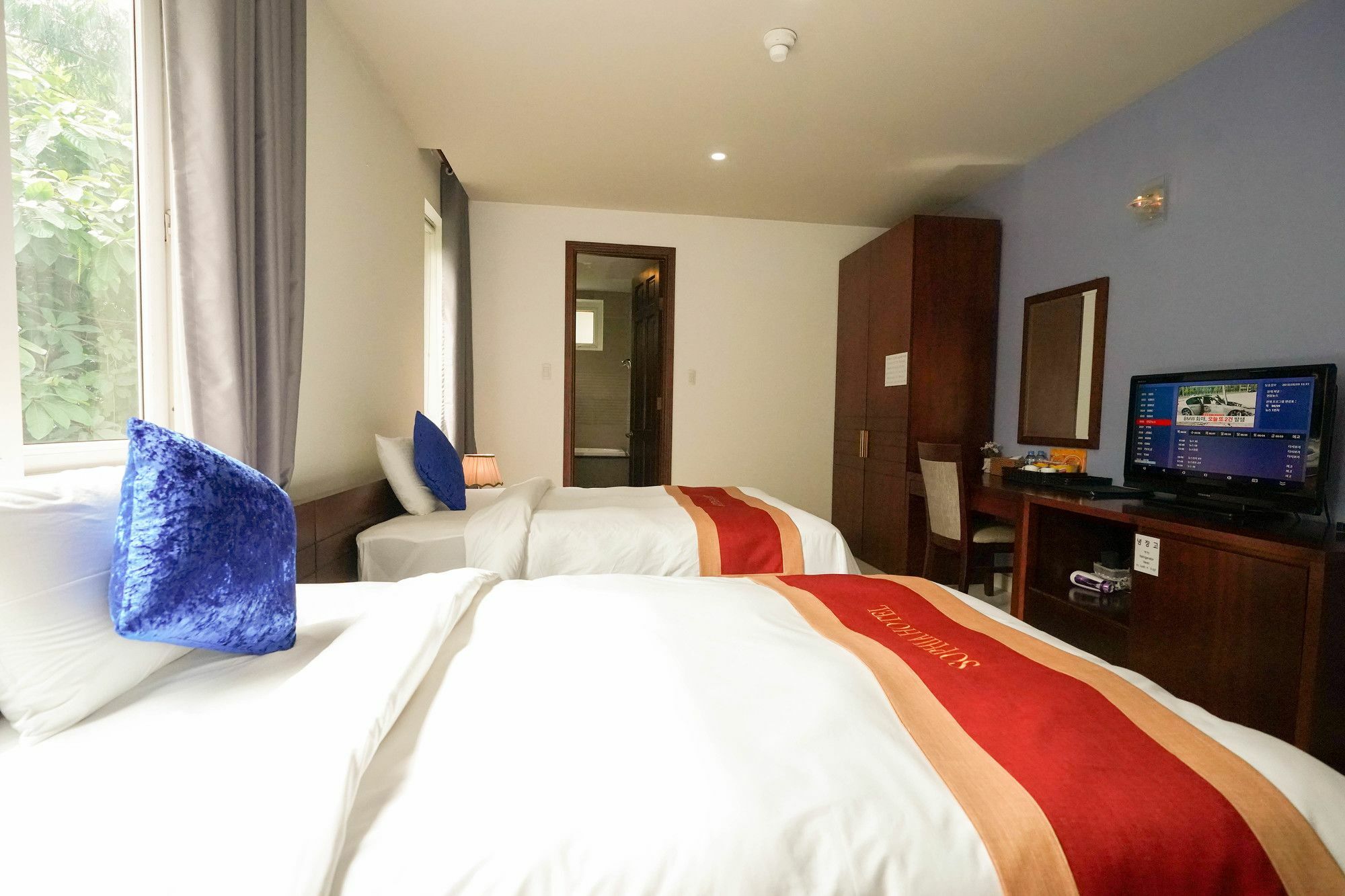 Sophia Hotel Πόλη Χο Τσι Μινχ Εξωτερικό φωτογραφία
